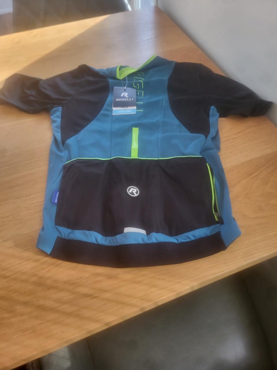 Wielrenkleding en schoenen