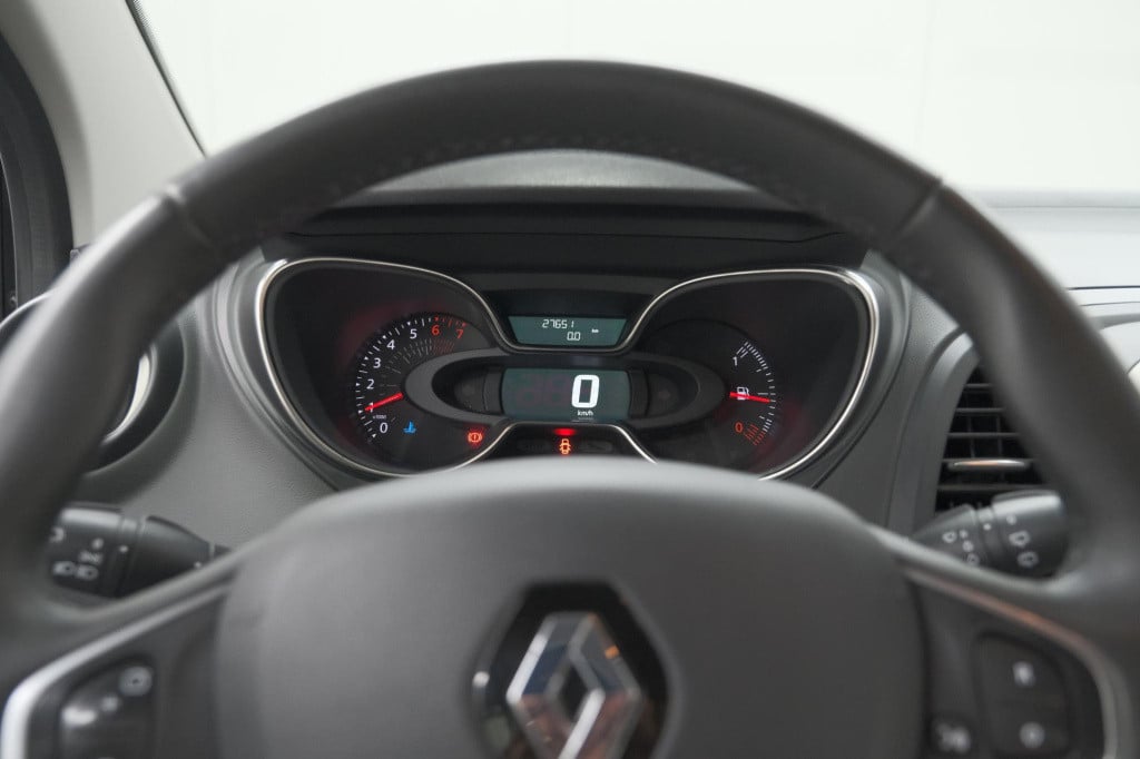 Renault Captur tce 90 limited | navigatie | parkeersensoren | trekhaak