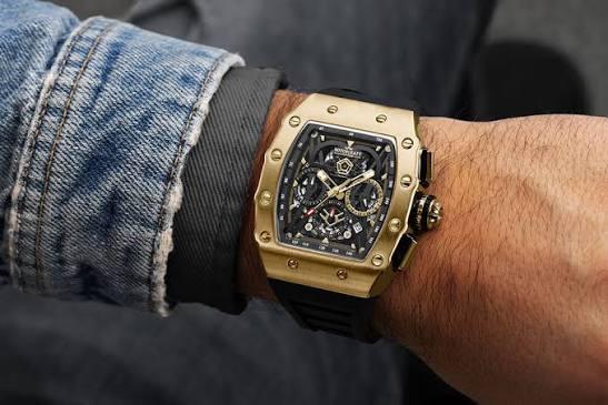 Rotorcraft Commander RC6903 Horloge