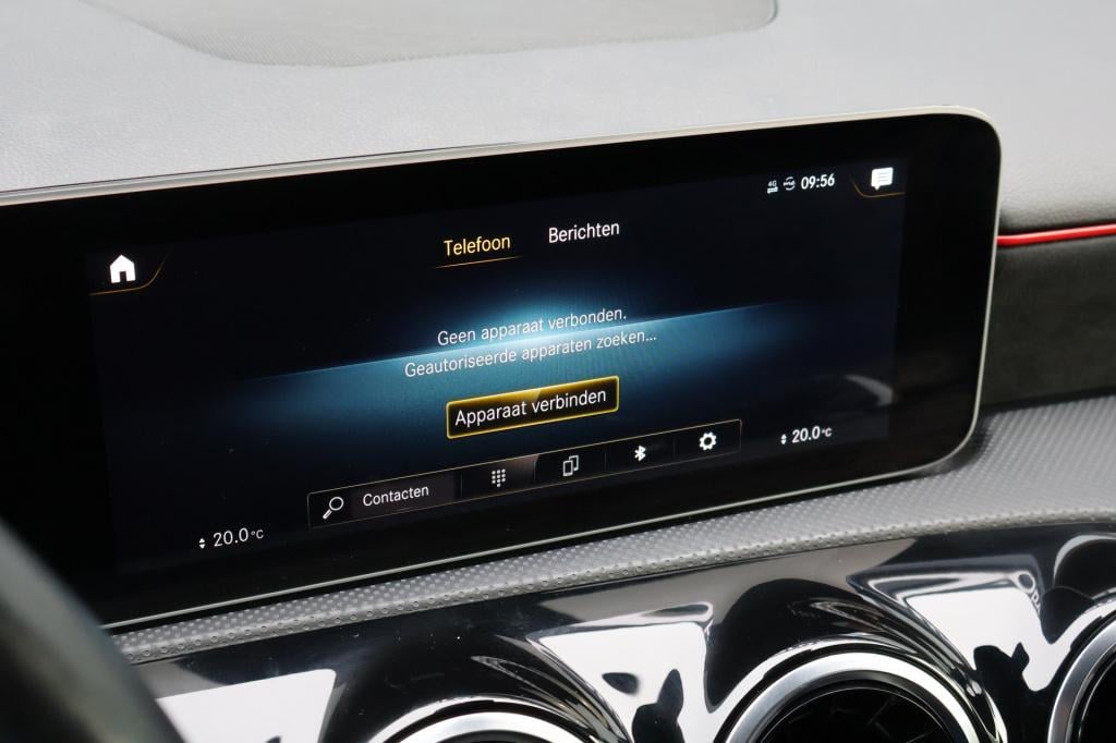 Mercedes-Benz A-Klasse 180 business solution amg i btw i automaat i camera 