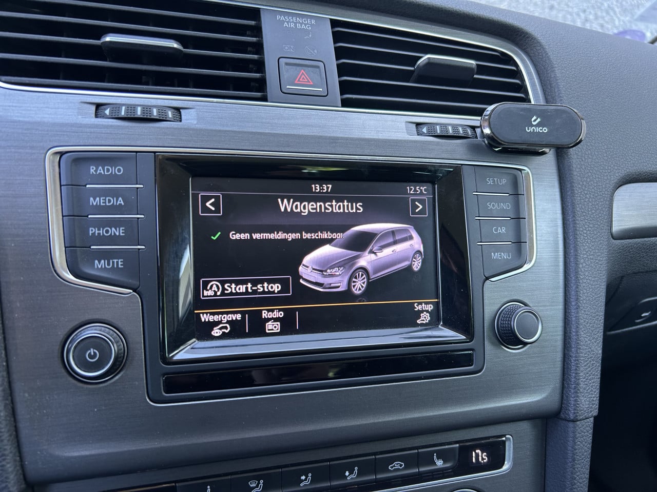 Volkswagen Golf 1.2 TSI Comfortline BlueMotion|CRUISE CONTR|