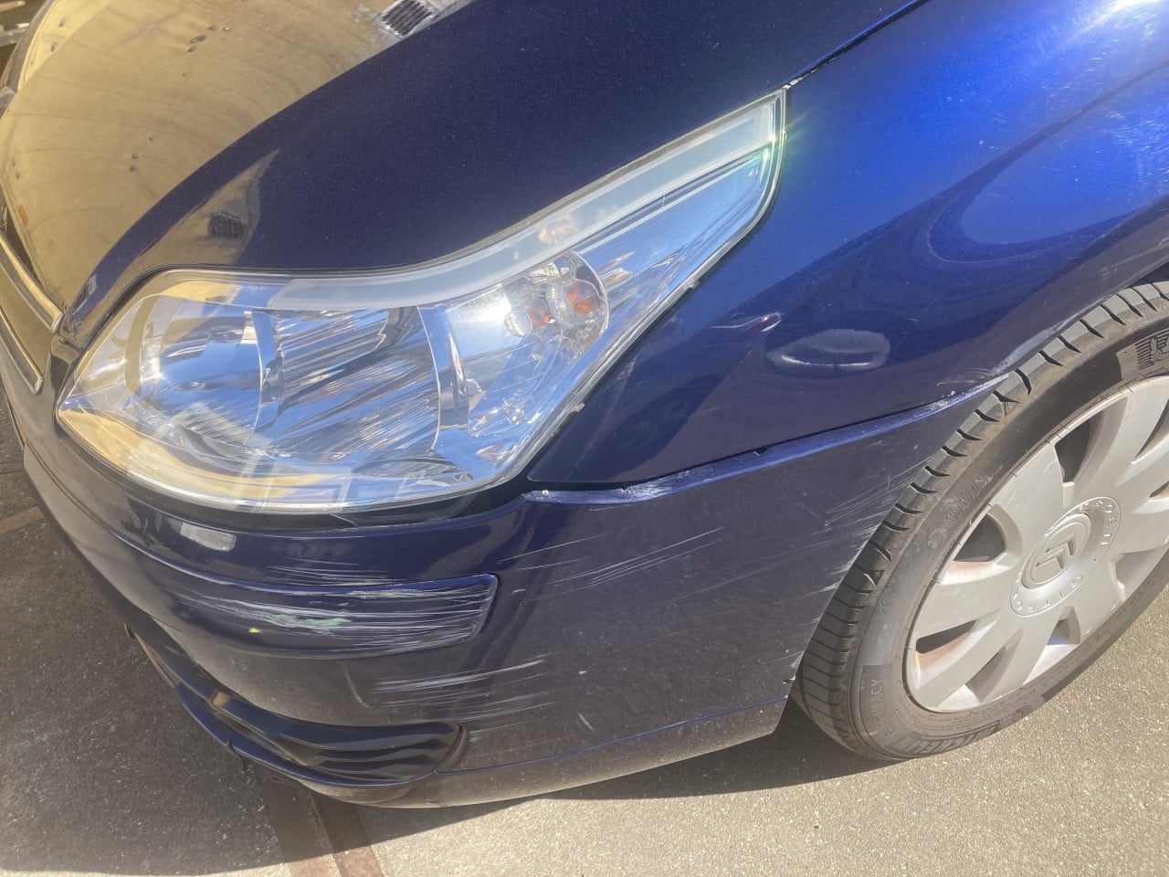 Citroen C4 | 2007 | 1.6 Benzine