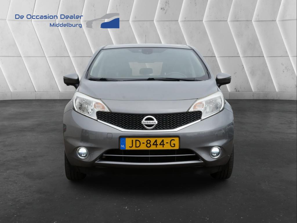 Nissan Note 1.2 connect edition rijklaar incl garantie