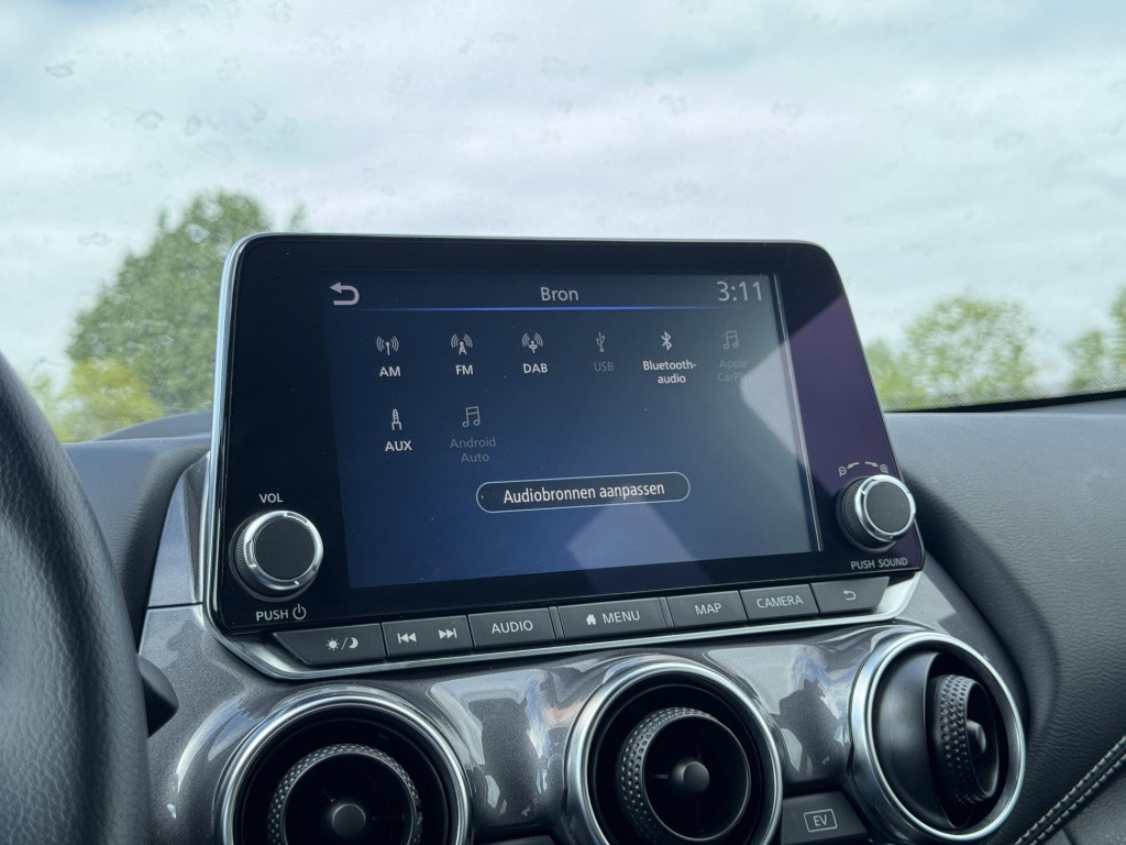Nissan Juke 1.6 hybrid n-design