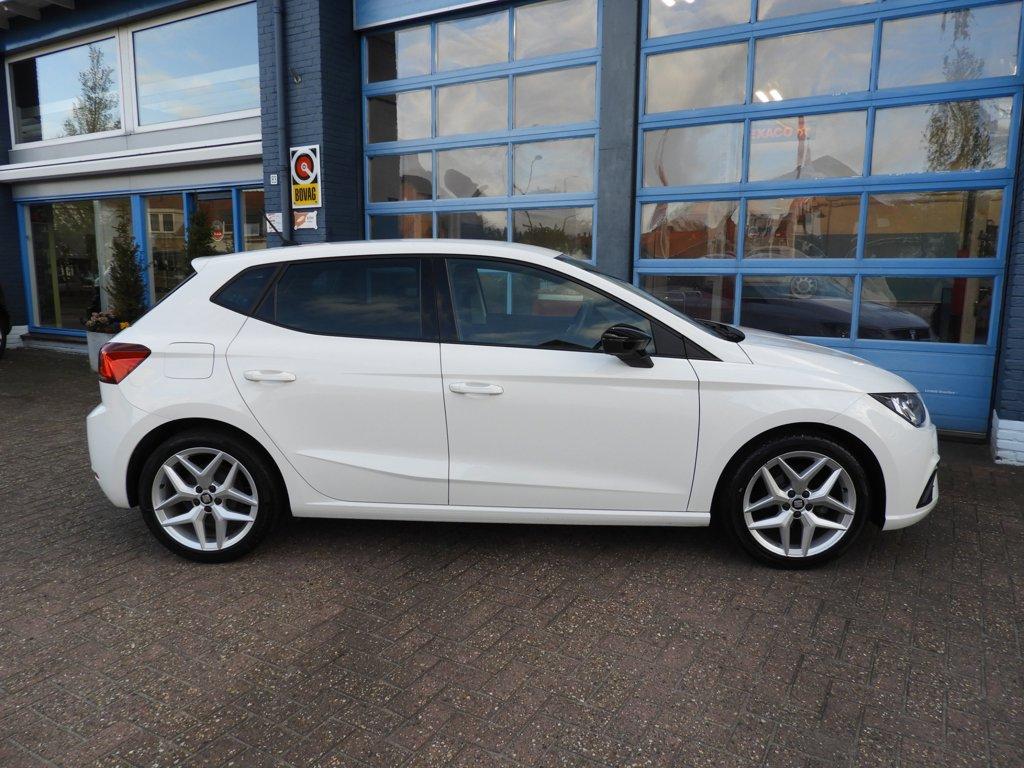 Seat Ibiza 1.0 tsi fr business intense