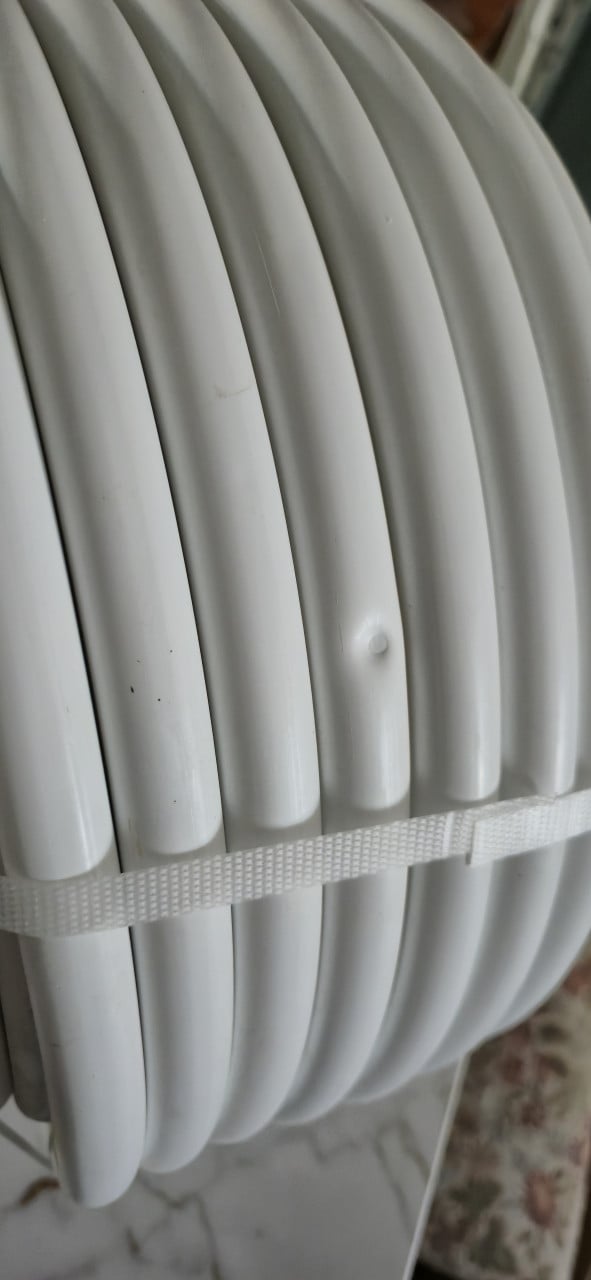 Uponor meerlagenbuis 25 meter