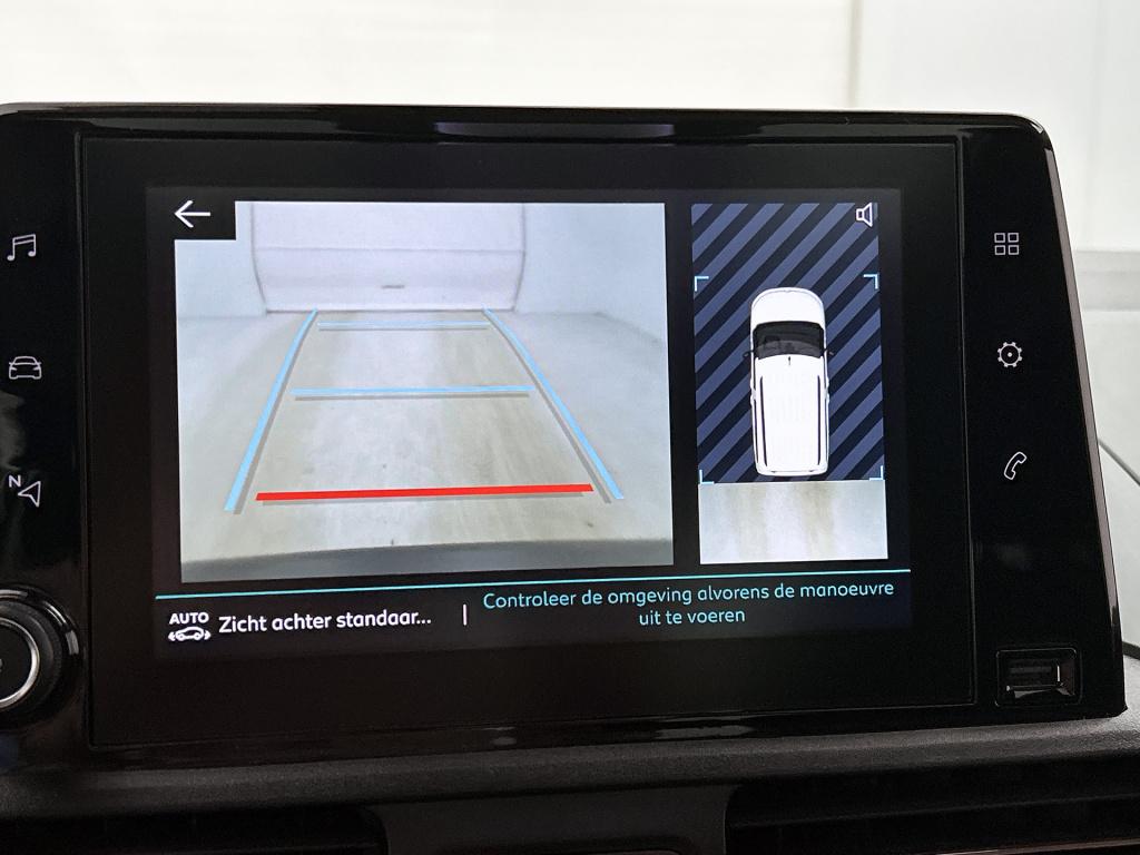 Citroen Berlingo 110pk xtr | rijklaar | panoramadak | head-up display |