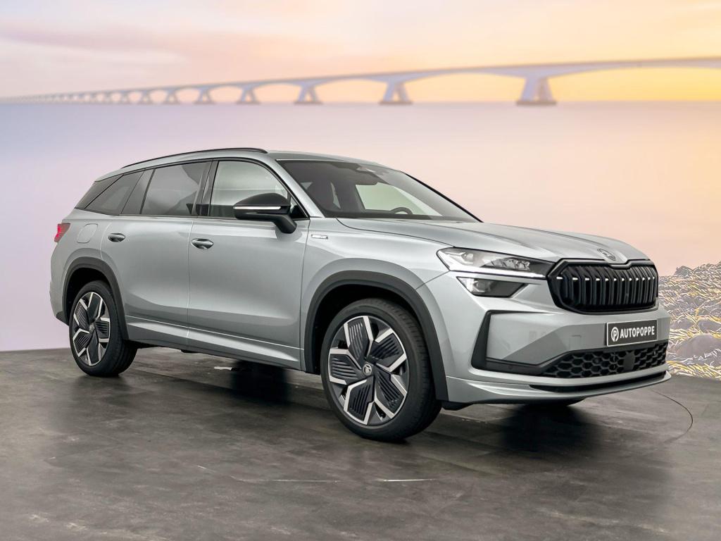 Skoda Kodiaq sportline business 1.5 tsi phev 150 kw / 204 pk su