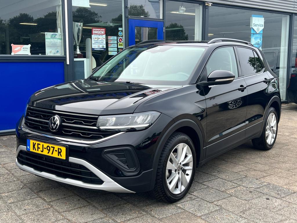 Volkswagen T-cross 1.0 tsi life edition