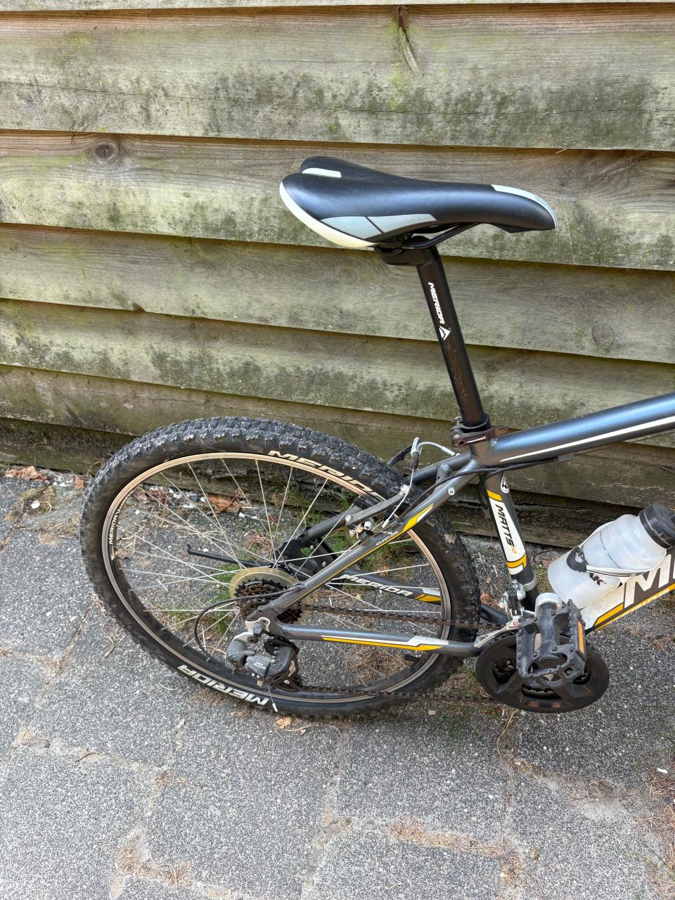 Mountainbike