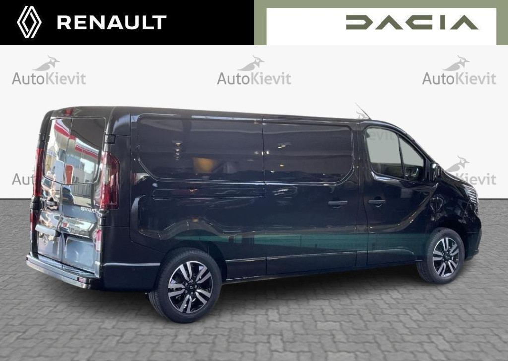 Renault Trafic 2.0 blue dci 170pk t30 l2h1 extra