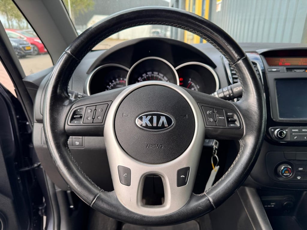 Kia Venga 1.4 cvvt dyn.pl.line