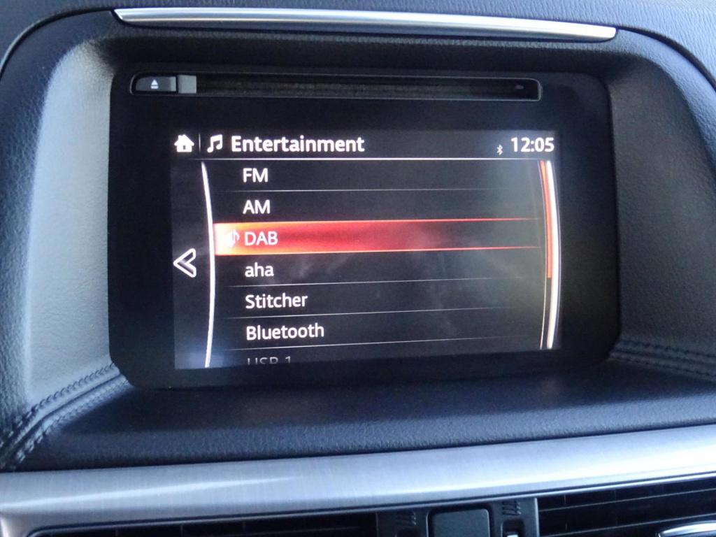 Mazda Cx-5 2.0 skyactiv-g 165 skylease gt 2wd|automaat|rijklaar