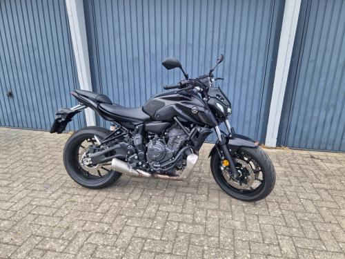 Yamaha MT-07 2024 | Slechts 219 km | Nieuwstaat | 1e Eigenaar
