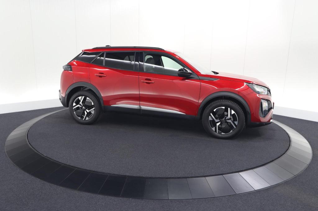 Peugeot 2008 puretech 130 eat8 allure | 360 camera | allseason banden | ada