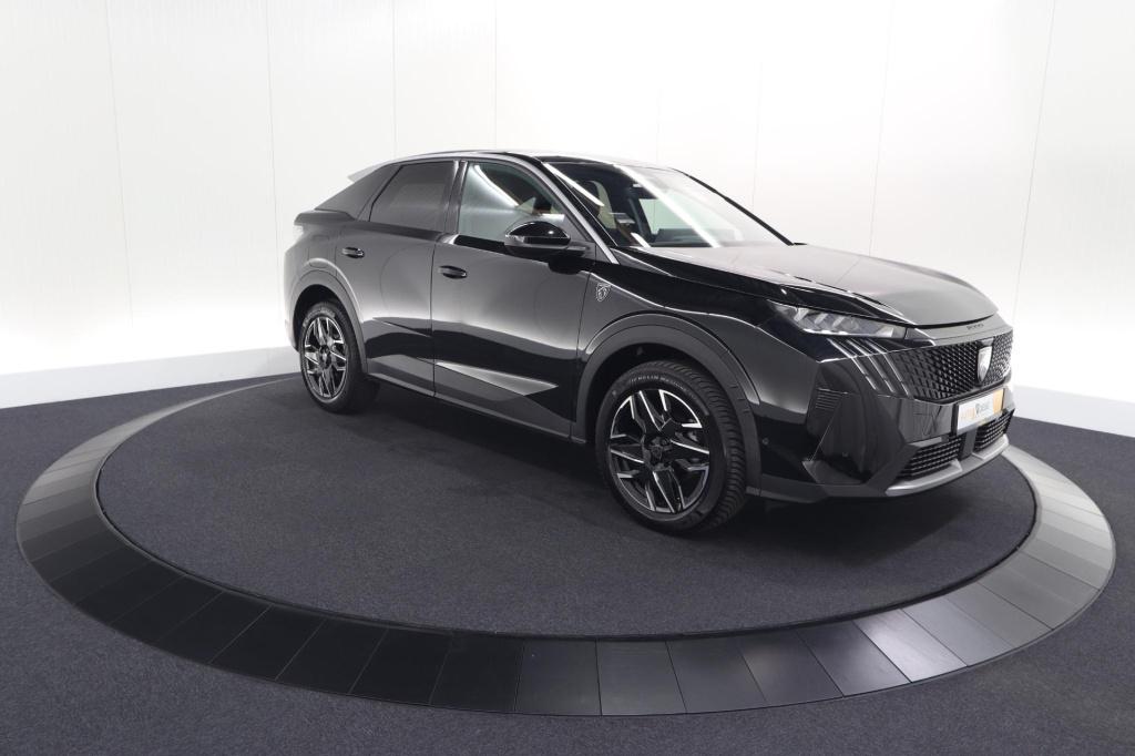 Peugeot 3008 1.2 hybrid 145 gt | 360 camera | adaptieve cruise control | st