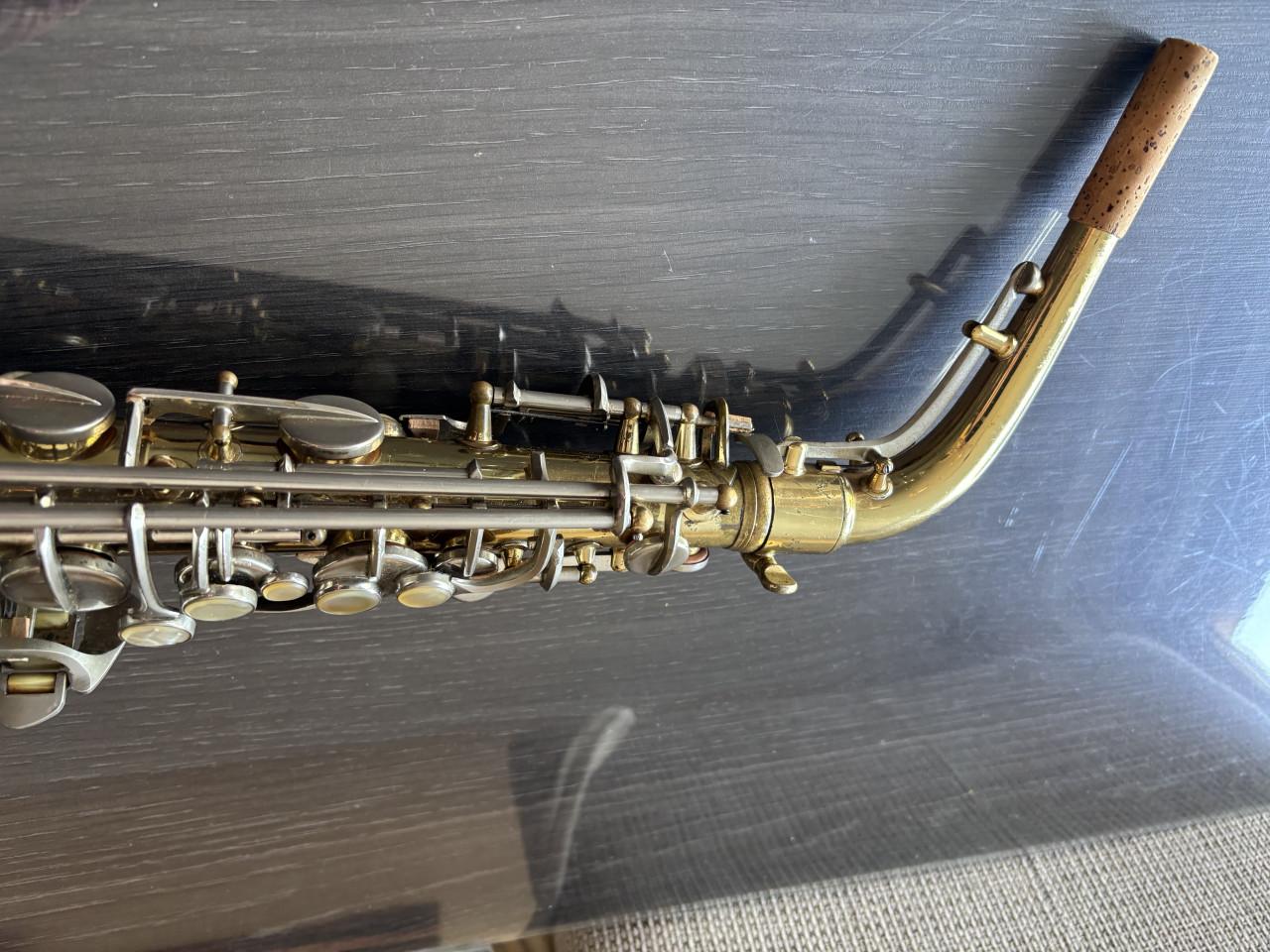 Conn ladyface alt saxofoon