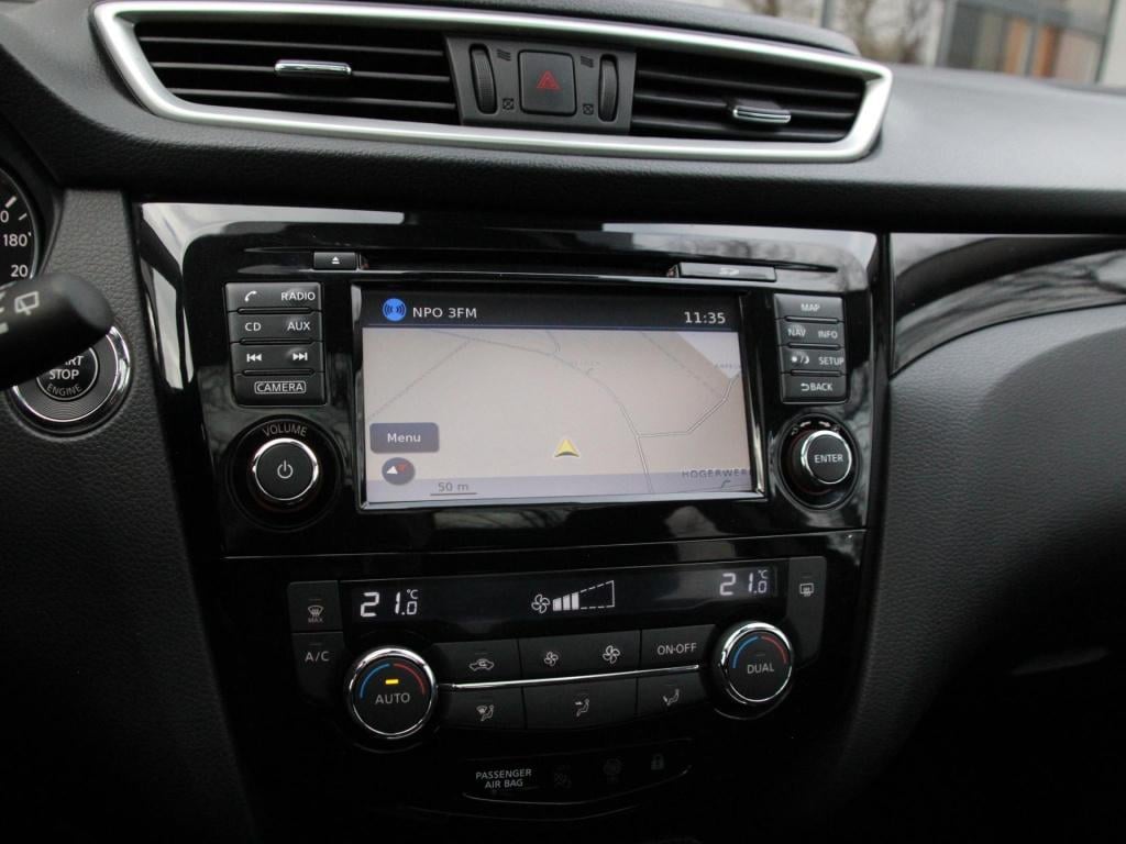 Nissan Qashqai 1.2 n-connecta design pack, nl-auto!