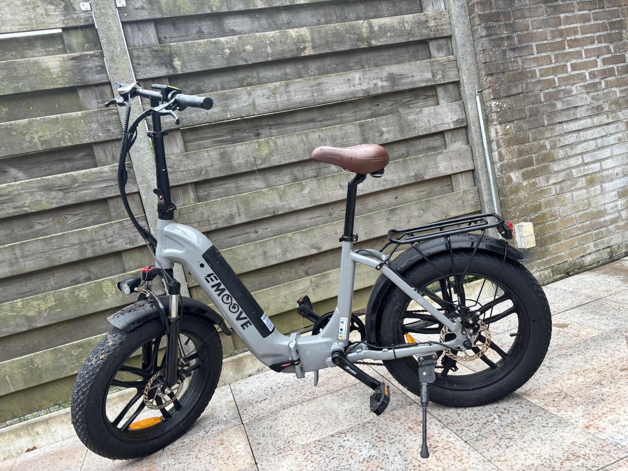 Opknapper Fatbike