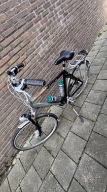 Gazelle heren fiets