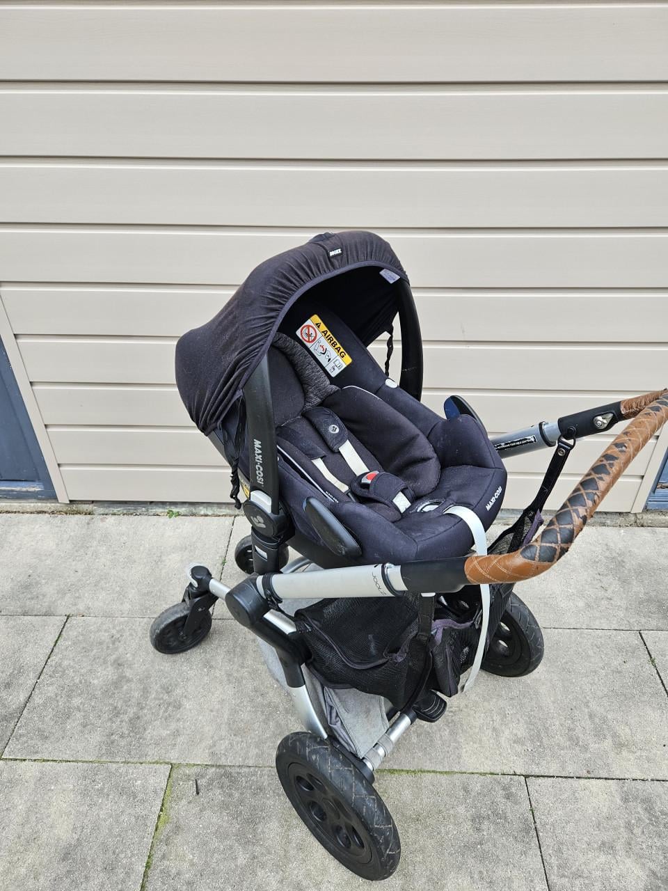 Joolz Day Denim zeer compleet