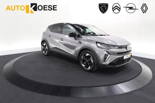 Renault Captur 1.8 e-tech full hybrid 160 techno | camera | adaptieve cruis