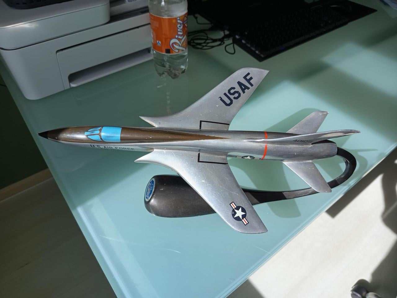 Vliegtuig model