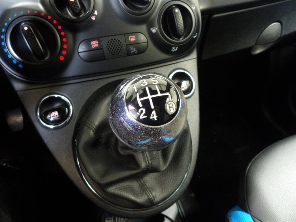 Fiat 500 1.2 500s