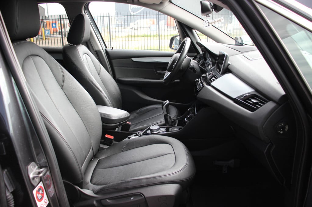 BMW 2-serie active tourer 216i centennial high executive | leder | hud | de