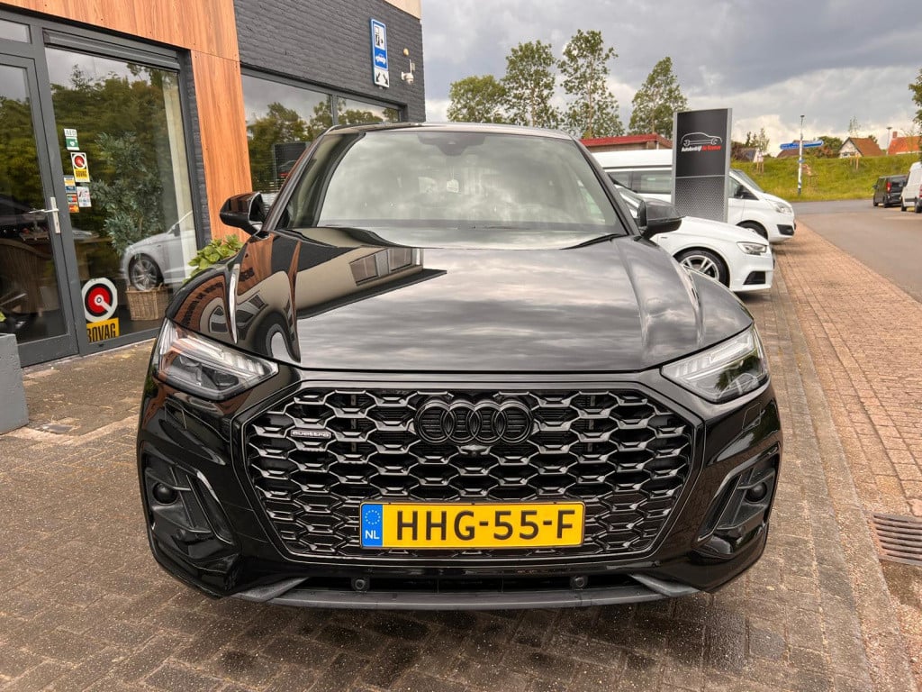 Audi Q5 sportback 55 tfsi e s edition