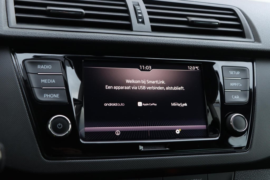 Skoda Fabia 1.0 tsi ambition 95pk