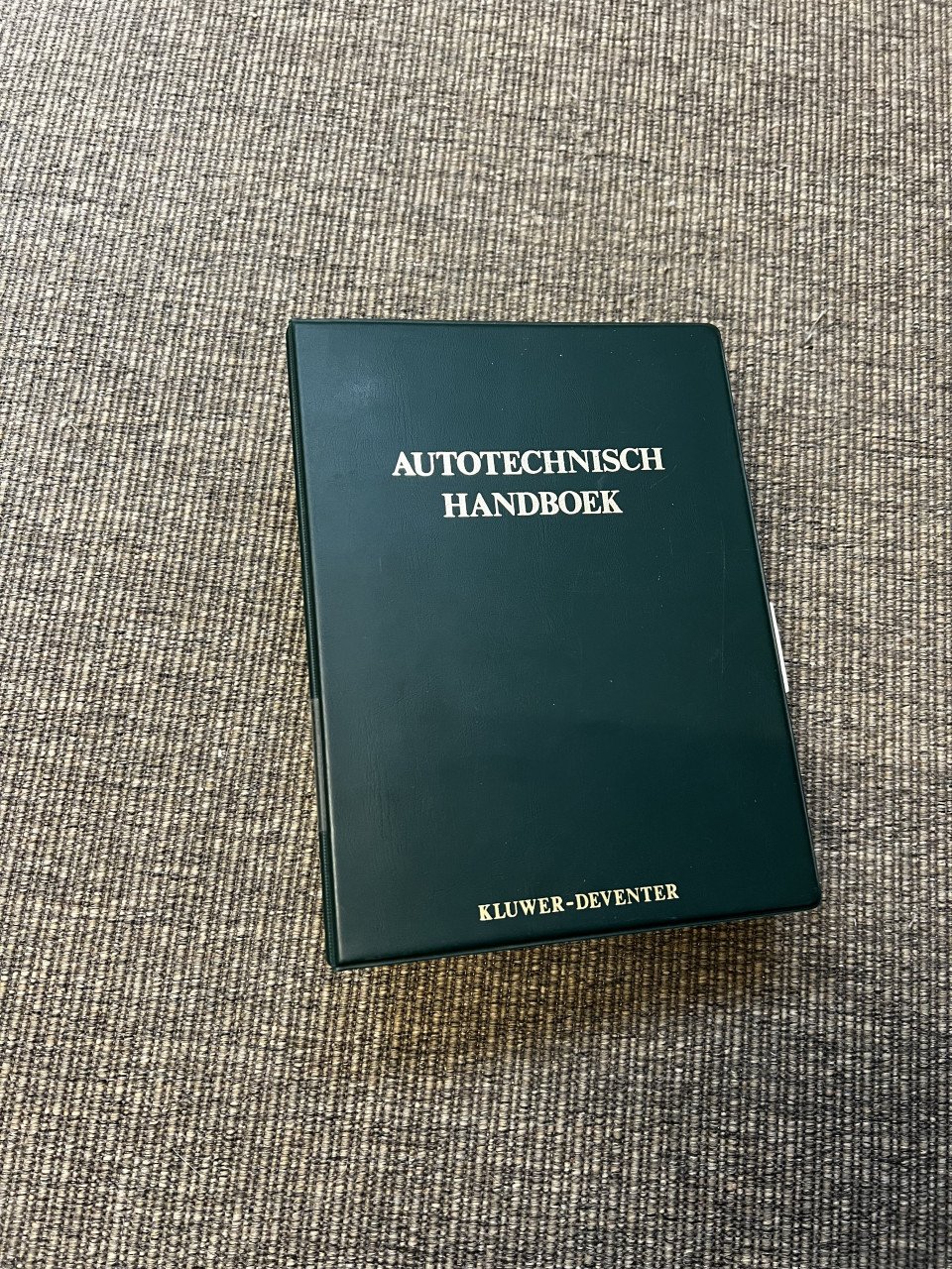 Opel werkplaats handboek kadett Rekord Manta Ascona
