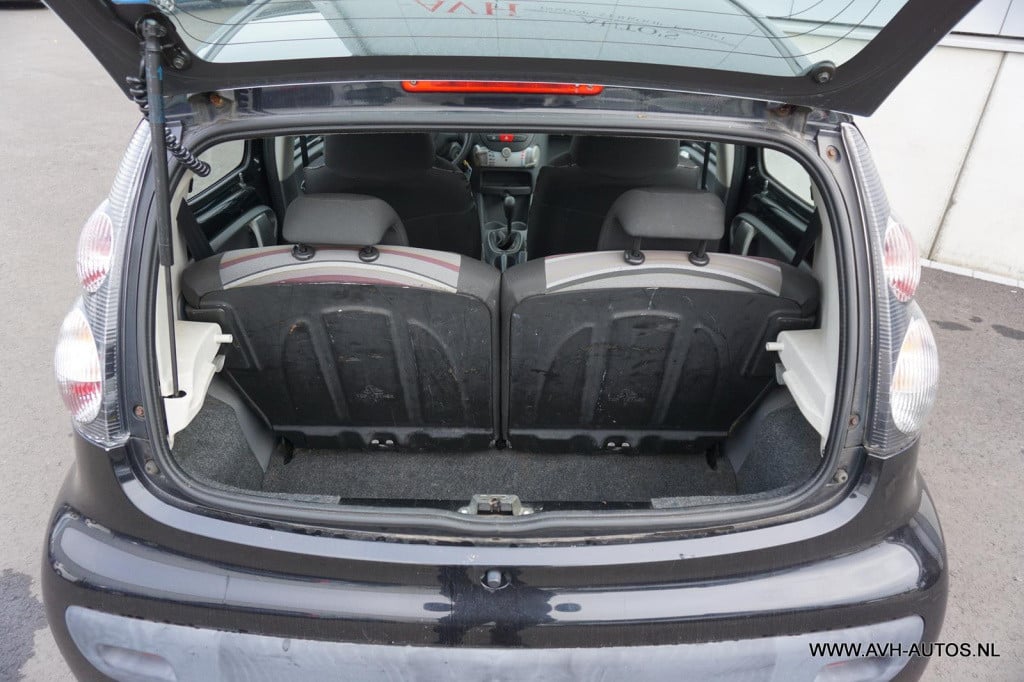 Citroen C1 1.0-12v ambiance