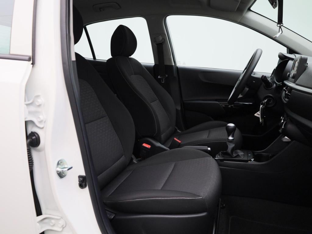 Kia Picanto 1.0 dpi comfortline | lage km stand | cruise control | dab | bl