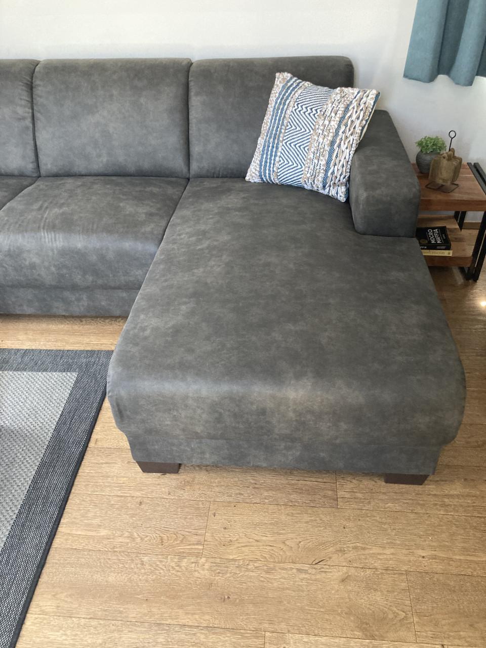Bankstel met lounge