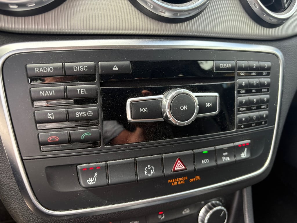 Mercedes-Benz Gla-klasse 200 edition 1