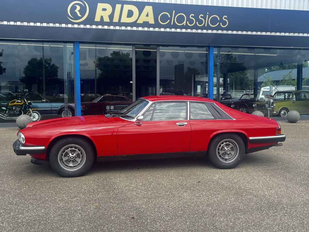 Jaguar Xj xjs 5.3 v12 coupé