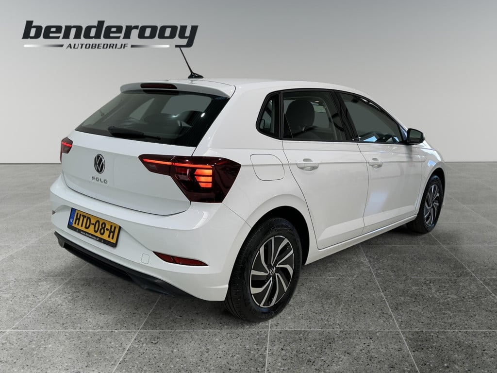 Volkswagen Polo 1.0tsi life 95pk | camera | carplay