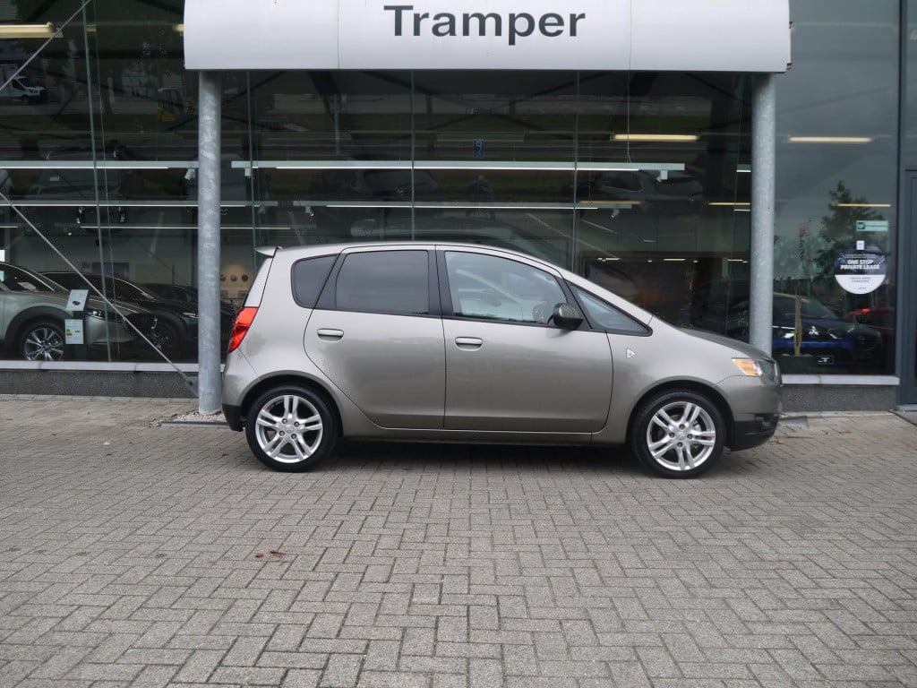 Mitsubishi Colt 1.3 intro edition|trekhaak|rijklaar