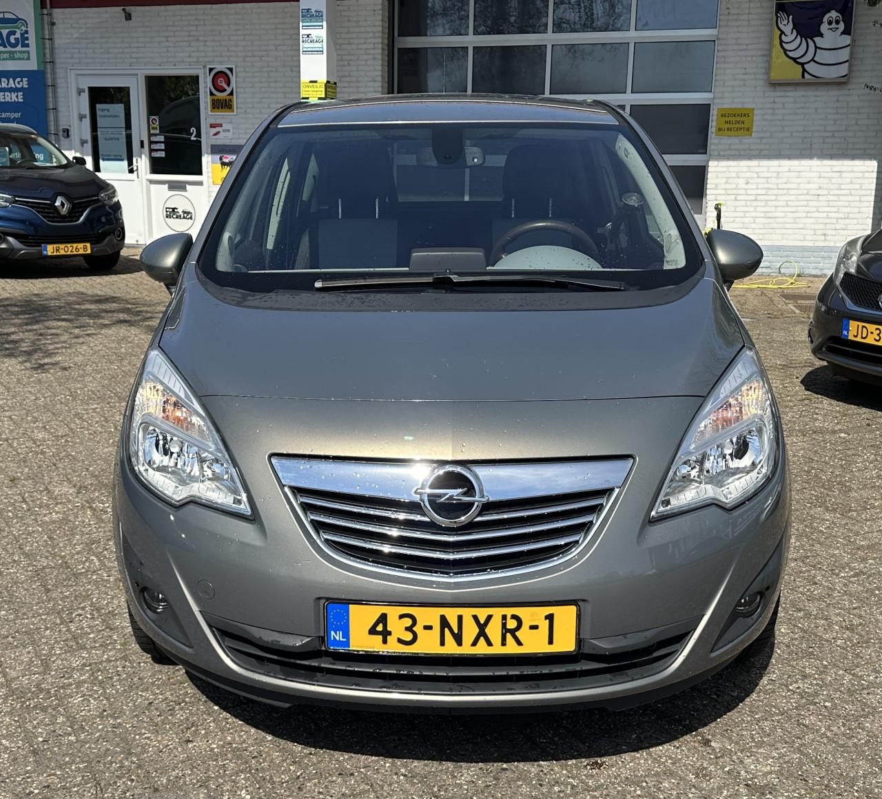 Opel Meriva 1.4 Turbo 120pk Cosmo | Airco | 3 m garantie | NAP | jaar APK