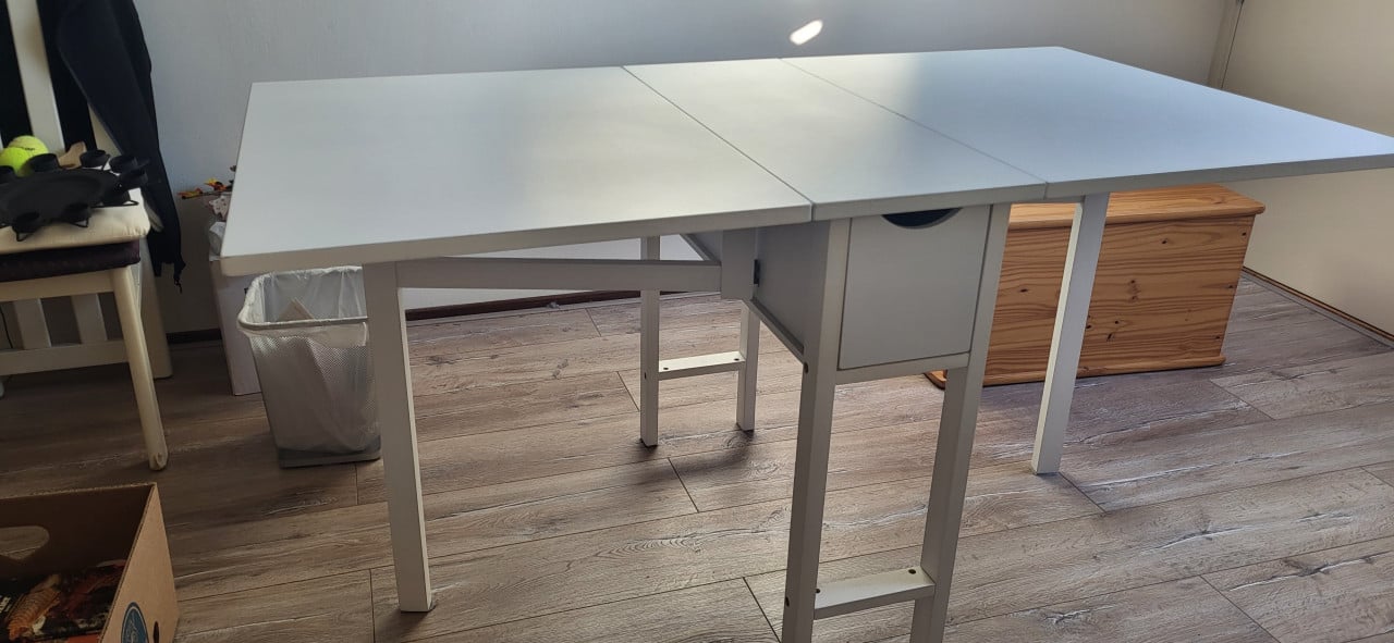 Ikea klaptafel