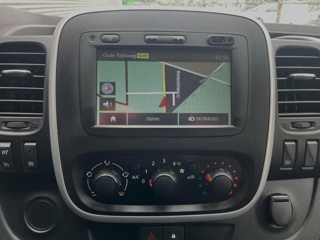 Opel Vivaro 1.6 cdti l1h1 edition ecoflex | trekhaak | 3 zits | airco