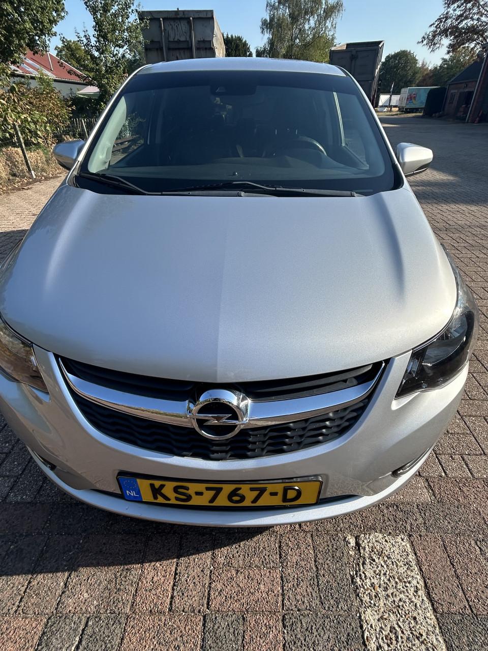 Opel Karl 2016