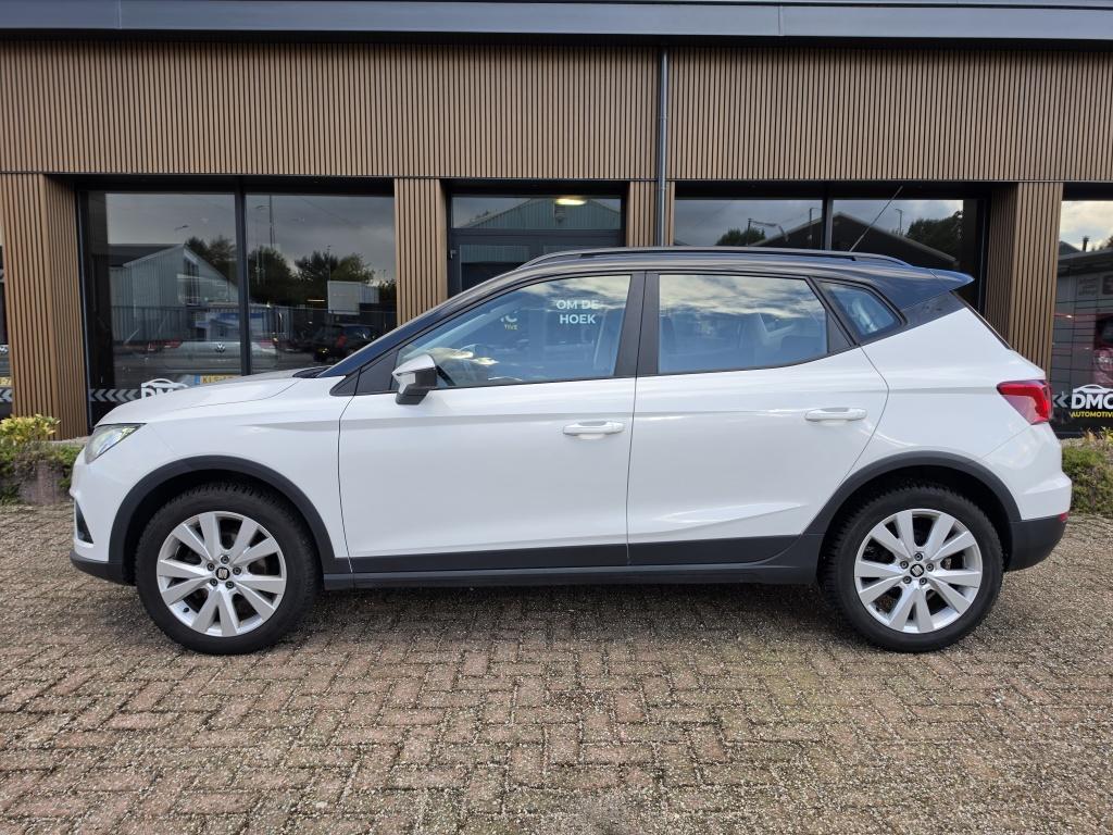 Seat Arona 1.0 tsi style launch