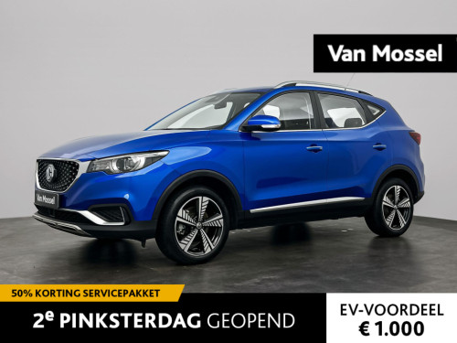 MG Zs-ev mg luxury 45 kwh mg zs ev luxury 45 kwh | panoramadak | navigatie 