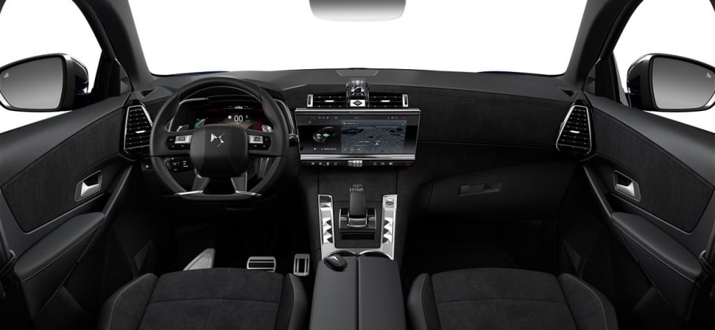 Ds Ds 7 phev 225 business | rijklaar deal! | pixel led | elk. achterklep | 