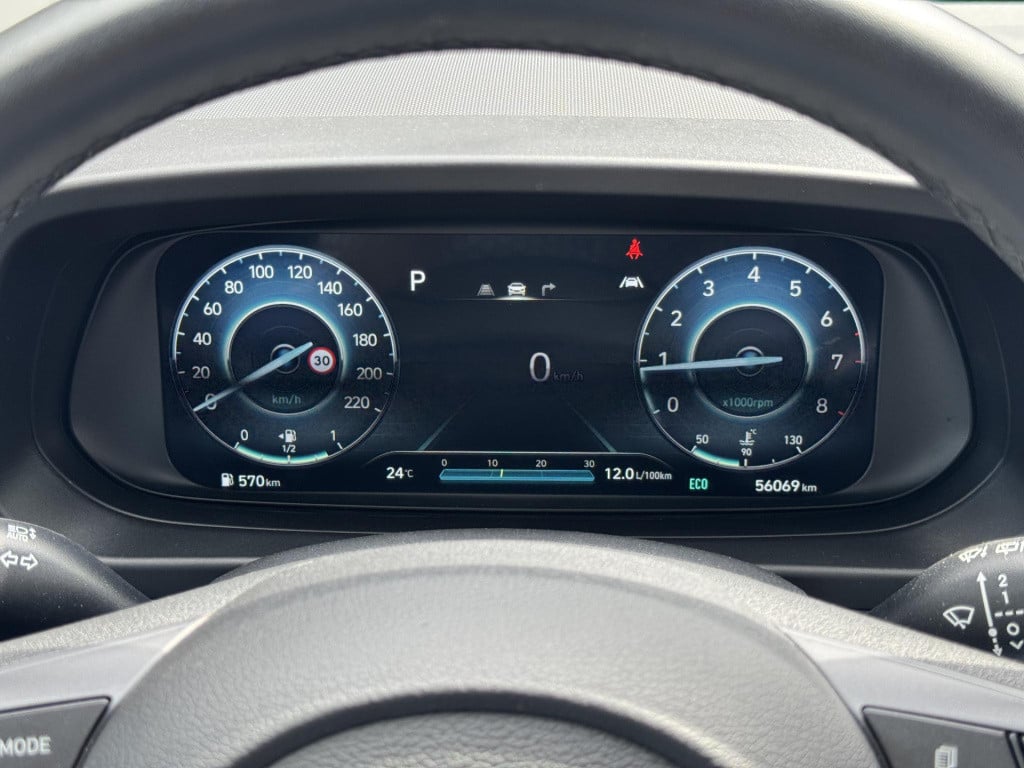 Hyundai Bayon 1.0 t-gdi comfort smart automaat | navigatie full-map | camer