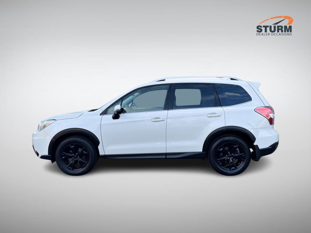 Subaru Forester 2.0 premium | trekhaak afneembaar | panoramadak | navigatie