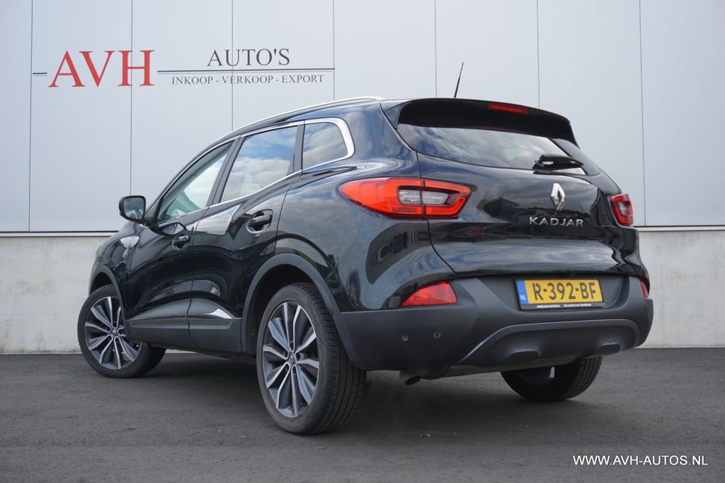 Renault Kadjar 1.2 tce zen