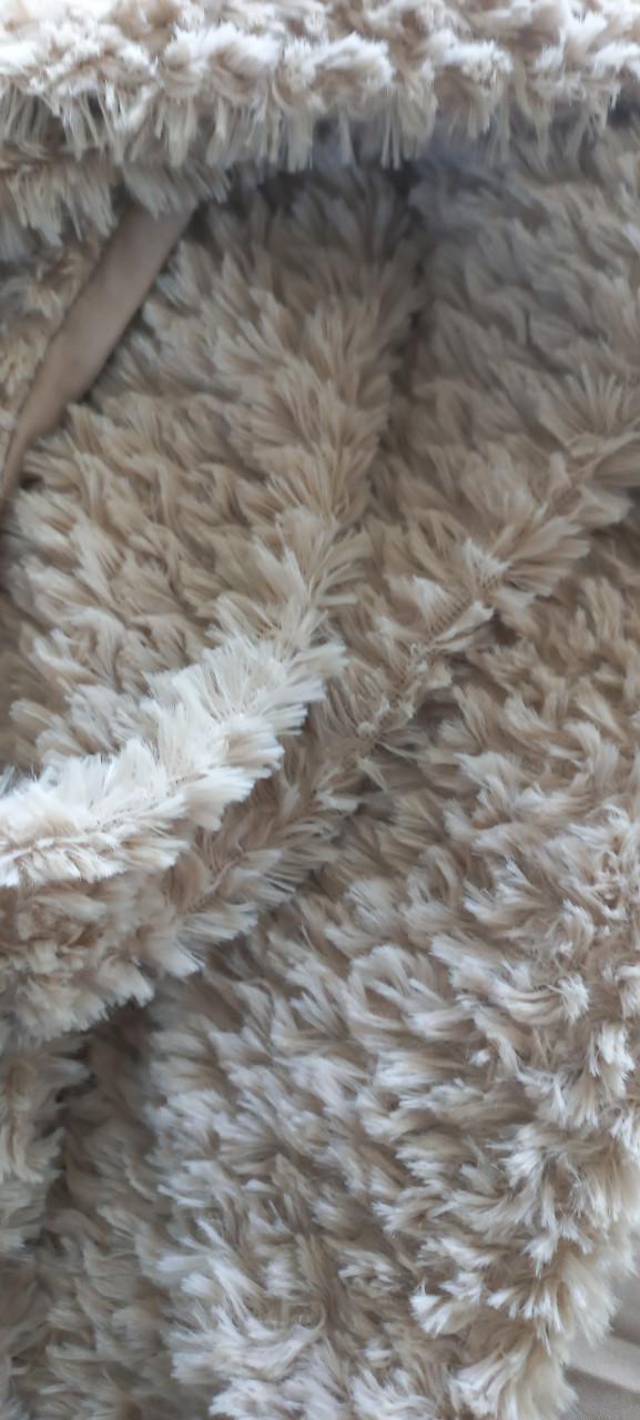Fluffy dekbedovertrek